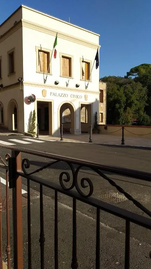 Villa Lucas House Bibbona Italia